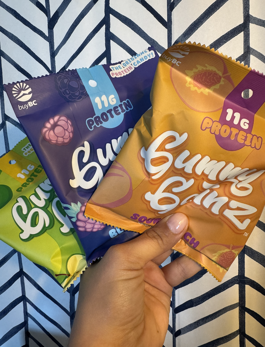 Sweet Treat, Strong Boost: Why We Love Gummy Gainz